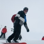 Schi foan! Das Wochenende
